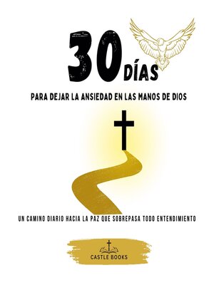 cover image of 30 Días para Dejar la Ansiedad en las Manos de Dios